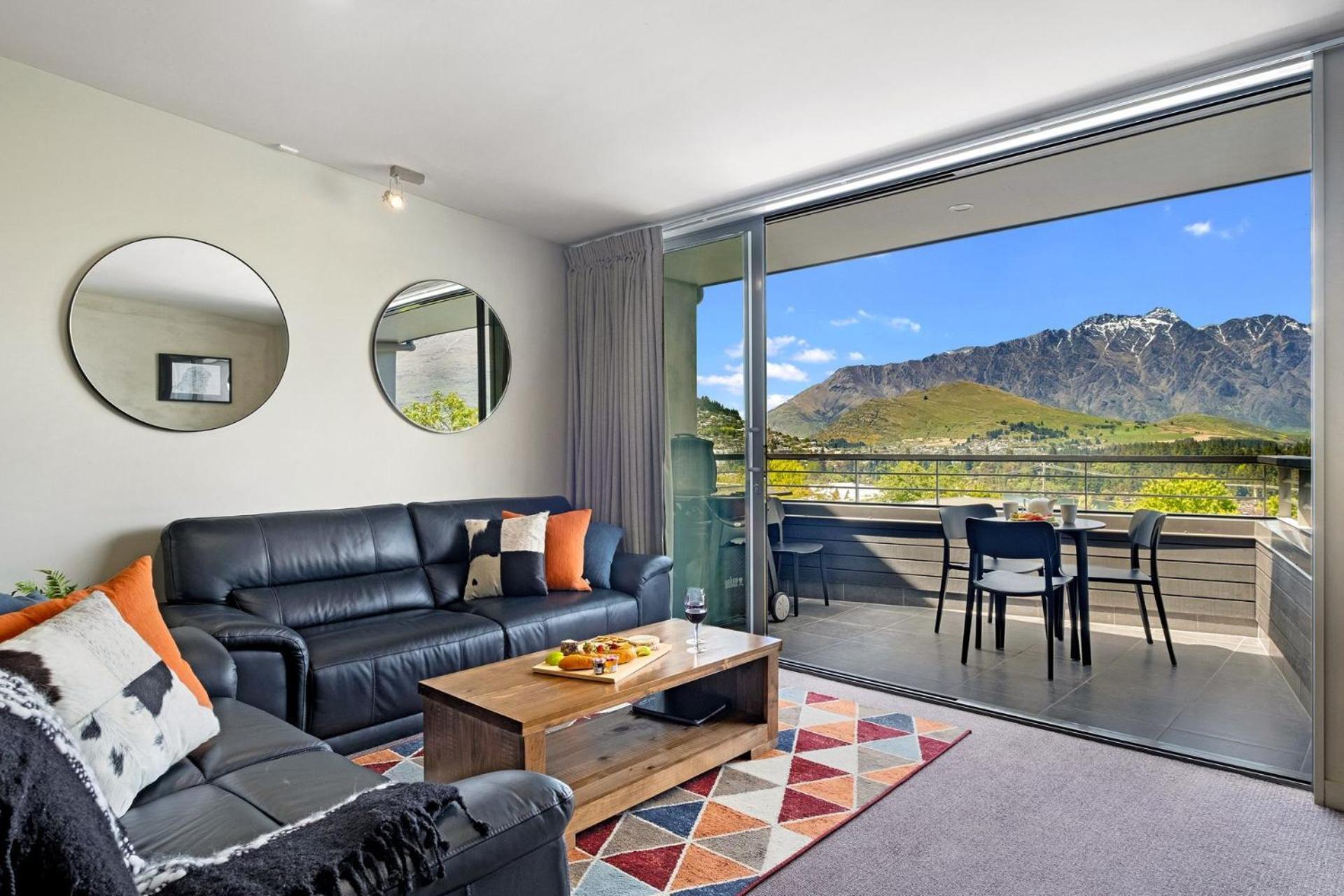 Tahuna Views Queenstown Exterior photo